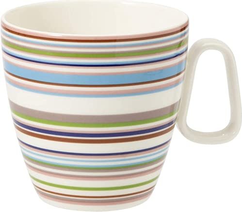 Iittala Origo Gobelet avec anse 400ml beige (1006325)