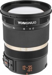Yongnuo 12-35mm 2.8-4.0 M pour Micro-Four-Thirds