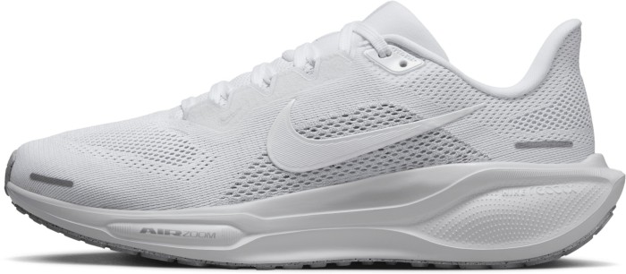 Nike Pegasus 41 blanc/platine pur/argent métallique (femme) (FD2723-102)