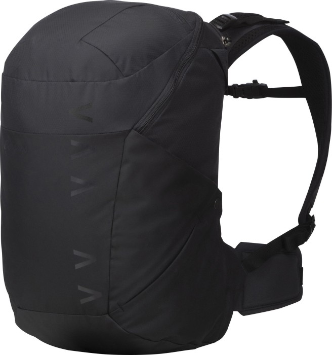 Bergans Vaagaa 26 M/L noir/gris foncé ombre (3194-25334)