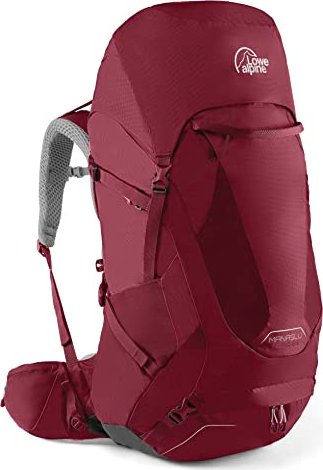 Lowe Alpine Manaslu 60:75 framboise (FBQ-07-RA-60)