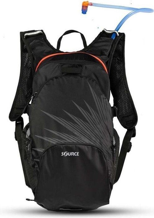 Sac à dos à boire Source Fuse noir