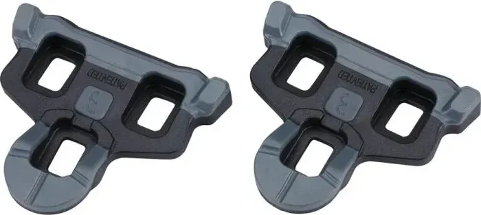 Pédales BBB PowerClip noires (BPD-06F)