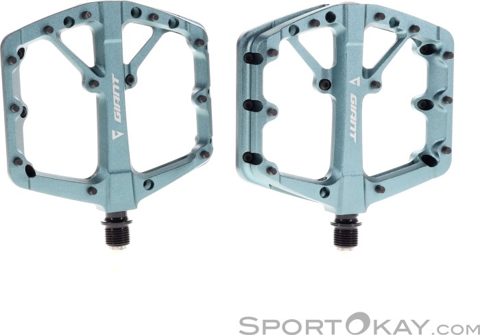 Pédale Giant Pinner Pro grise (230000098)
