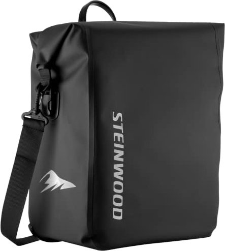 Sac à bagages Steinwood noir