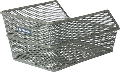 Panier à vélo Basil Cento S vert olive (11342)