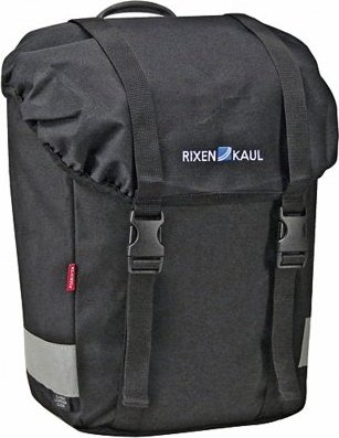 Rixen&Sac à bagages Kaul Classic Lowrider noir (0239S)