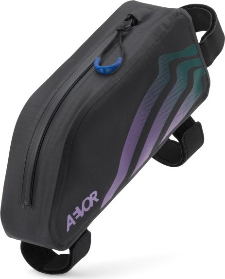Aevor Top Tube Pack sacoche de tube supérieur road proof night rider (AVR-WTT-001-90131)