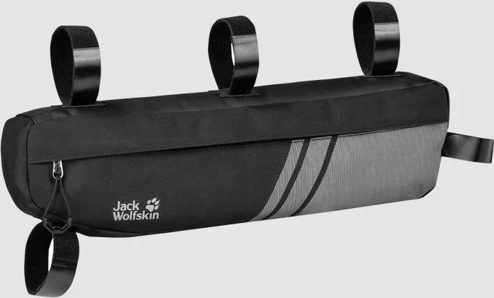 Jack Wolfskin Takeoff Bag sacoche de cadre flash noir (2010581-6699)