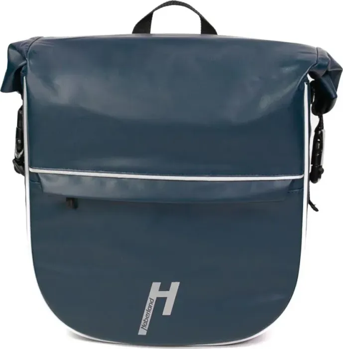 Sac à bagages avant Haberland eMotion bleu (FEK429-04)