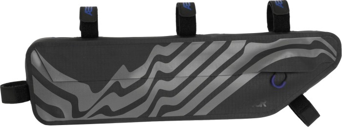 Aevor Frame Bag Rahmentasche Road Proof noir (AVR-WFM-002-80001)