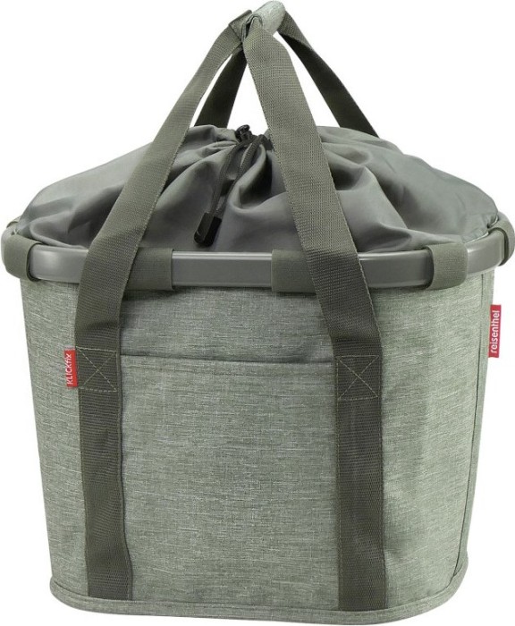 Sac à bagages Reisenthel Bikebasket twist sage (0303TWS)